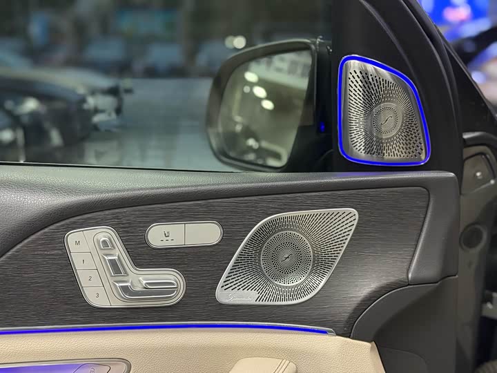 Mercedes-Benz GLE 2020 GLE 450 4 MATIC — фото 6