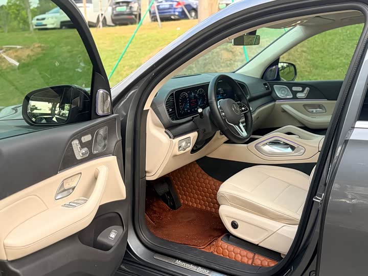 Mercedes-Benz GLE 2020 GLE 450 4 MATIC — фото 17