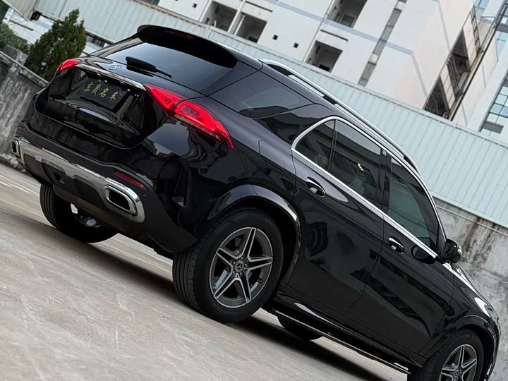 Mercedes-Benz GLE 2020 GLE 450 4 MATIC — фото 25