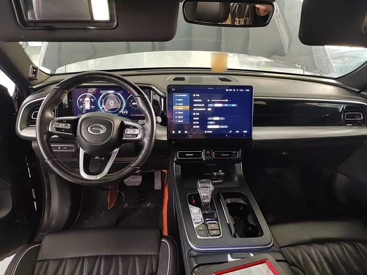 Trumpchi GS8 2022 2.0 TGDI 2 WD ( ) — фото 6