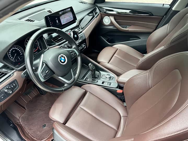 BMW X1 2021 s Drive 20 Li — фото 28