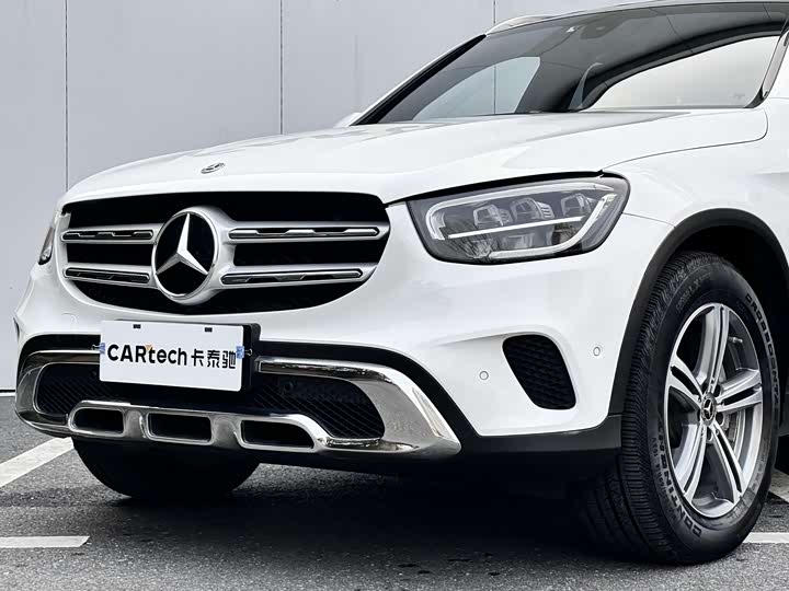 Mercedes-Benz GLC 2021 GLC 260 L 4 MATIC — фото 15