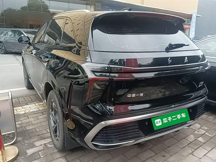 Hongqi HS3 2023 1.5 T 2 WD — фото 5