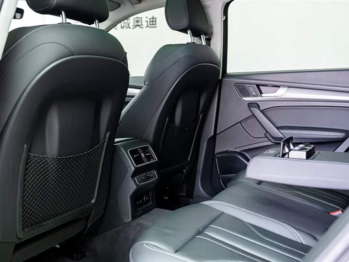 Audi Q5L 2021 45 TFSI — фото 7