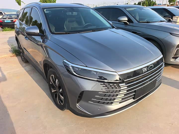BYD 05 DM-i 2025 DM-i 75 KMPremium — фото 3