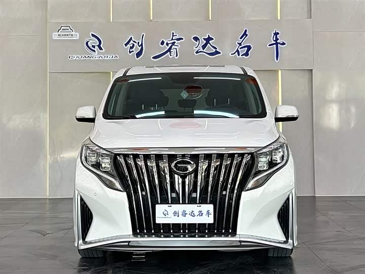 Trumpchi M8 2020 390 T — фото 2