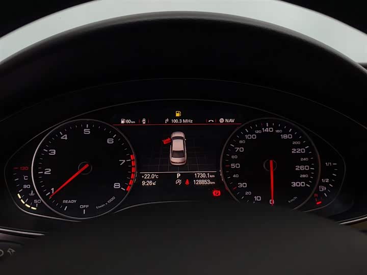 Audi A6L 2018 30 35 TFSI — фото 22
