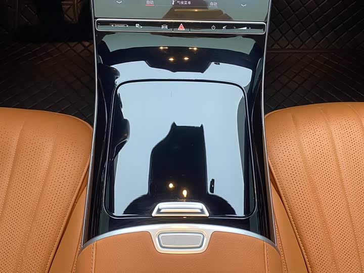 Mercedes-Benz S-Class 2022 S 400 L — фото 22