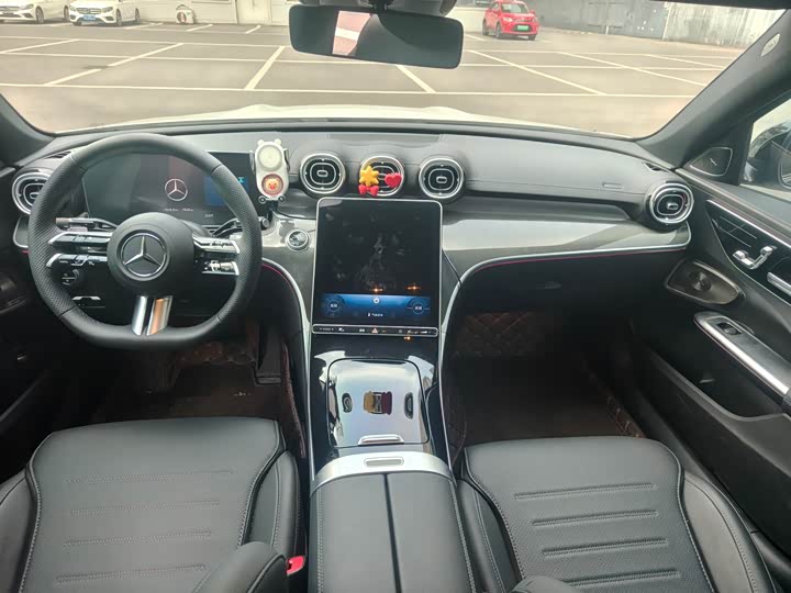 Mercedes-Benz C-Class 2025 C 260 L — фото 5