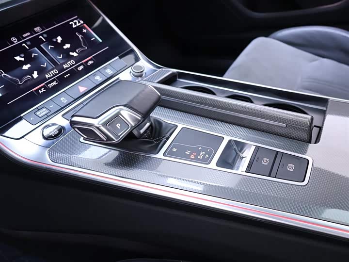 Audi A6L 2021 45 TFSI — фото 12