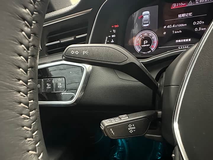 Audi A6L 2020 45 TFSI quattro — фото 17