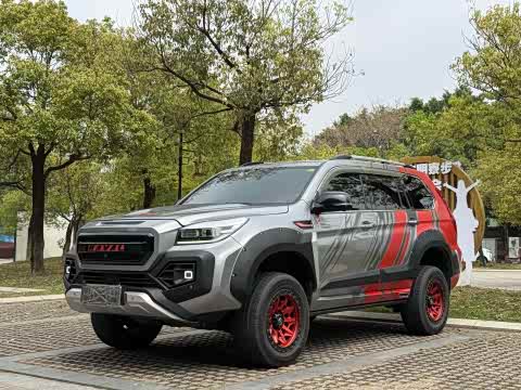 Haval H9 2020 2.0 T — фото 19