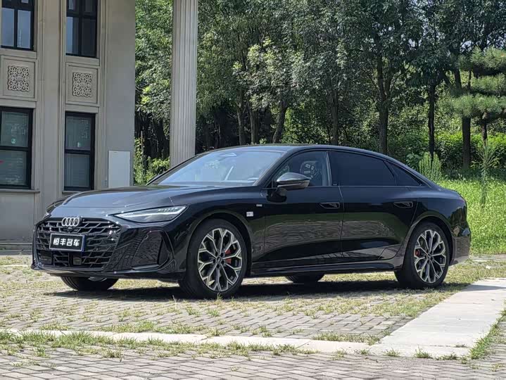 Audi A6L
