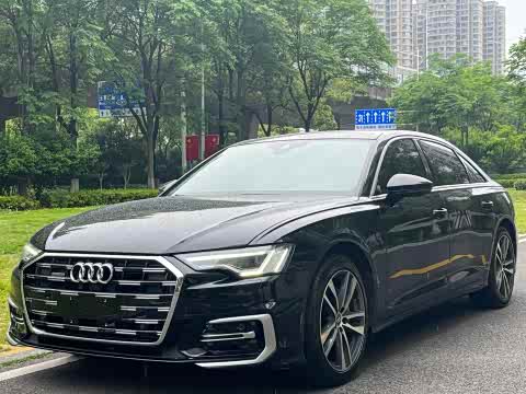 Audi A6L 2021 40 TFSI — фото 17