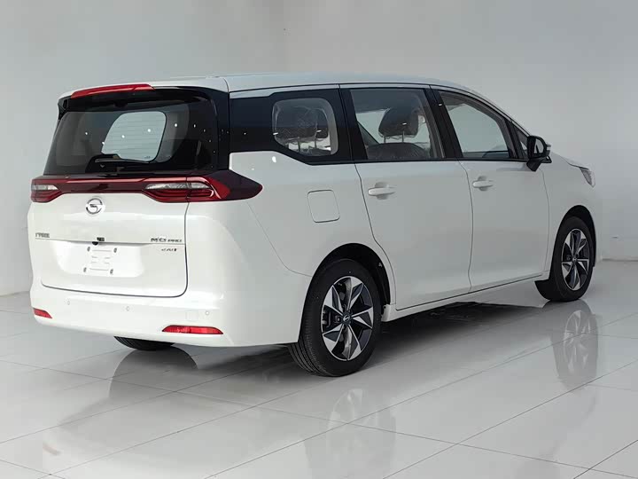 Trumpchi M6 2025 MAX 270 T WDCT — фото 6