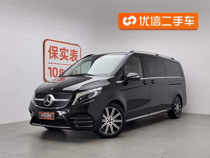 Mercedes-Benz V-Class 2021 V 260 L