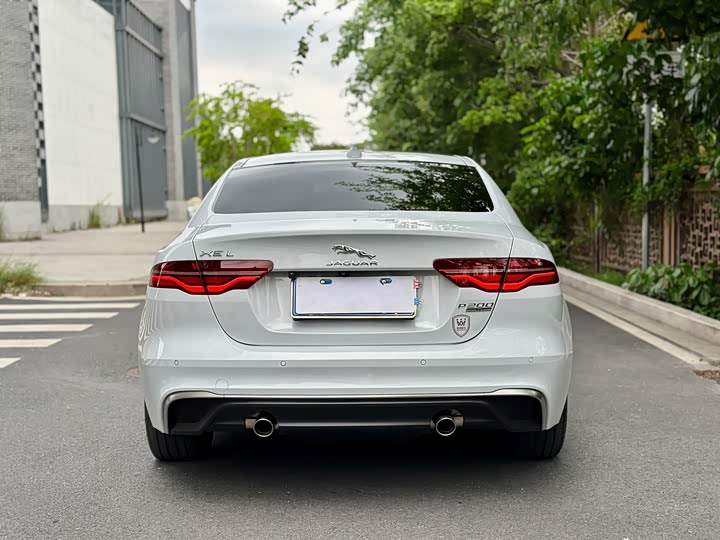 Jaguar XEL 2020 2.0 T 200 PS S — фото 5