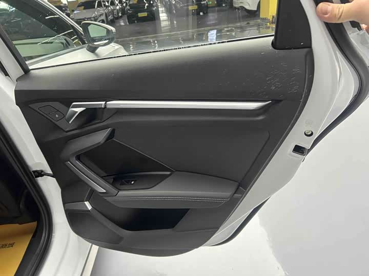 Audi A3 2025 Sportback 35 TFSI — фото 22
