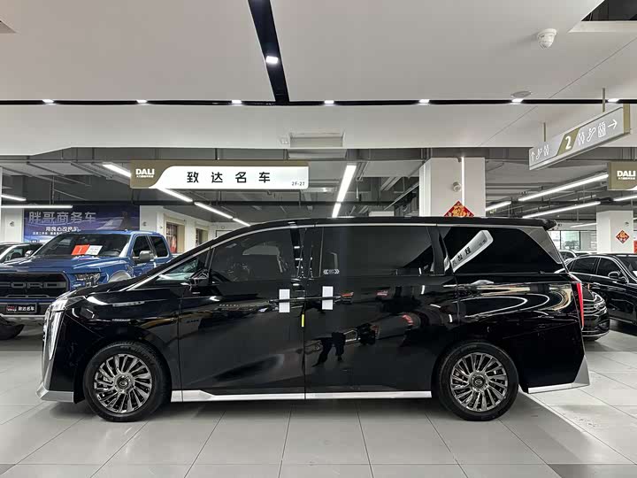 Trumpchi M8 2023 400 T — фото 10
