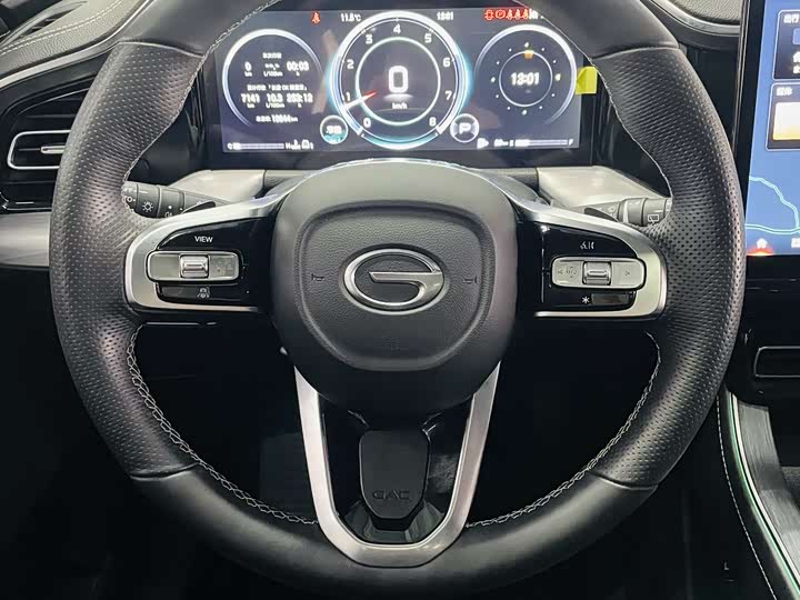 Trumpchi GS8 2024 2.0 TGDI 4 WD 7 — фото 9