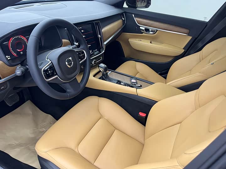 Volvo S90 2019 T 5 — фото 21