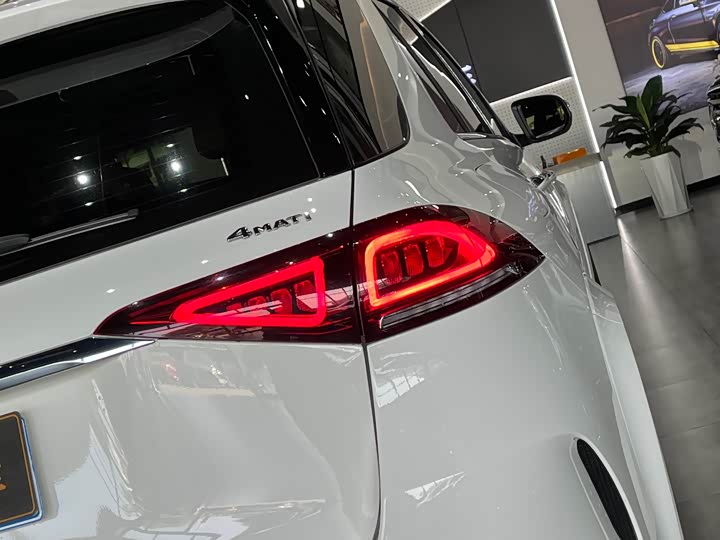 Mercedes-Benz GLE 2021 GLE 450 4 MATIC — фото 8