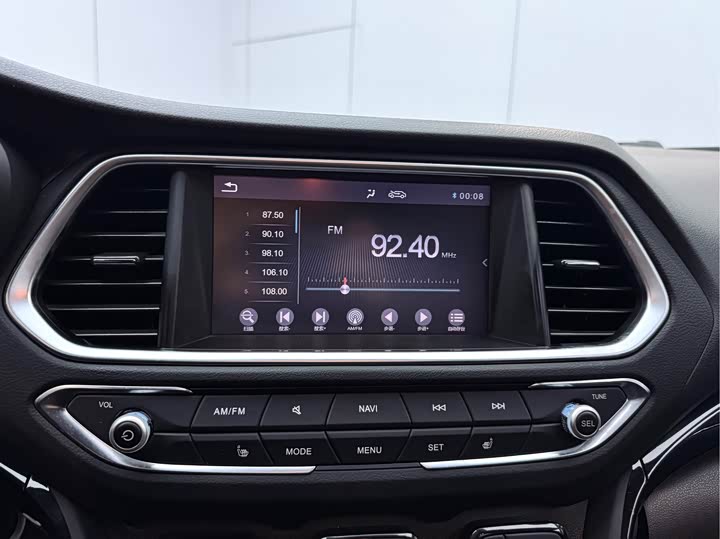 Trumpchi GS4 2015 200 T G-DCT — фото 13