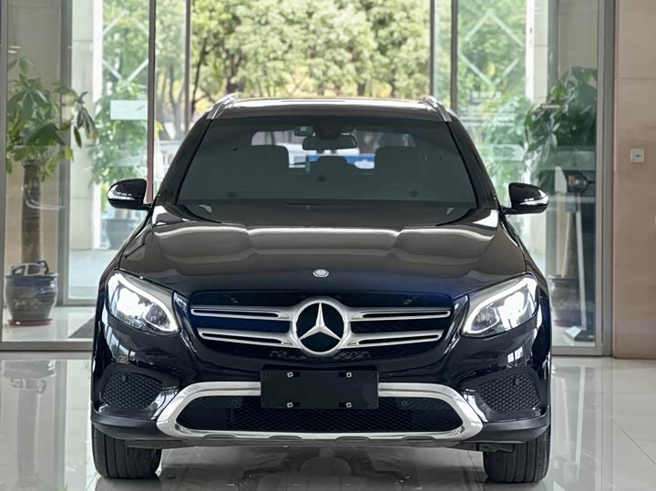 Mercedes-Benz GLC 260 4MATIC динамик — фото 2