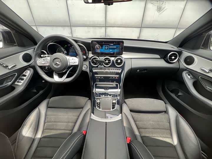 Mercedes-Benz C-Class 2019 C 260 — фото 7