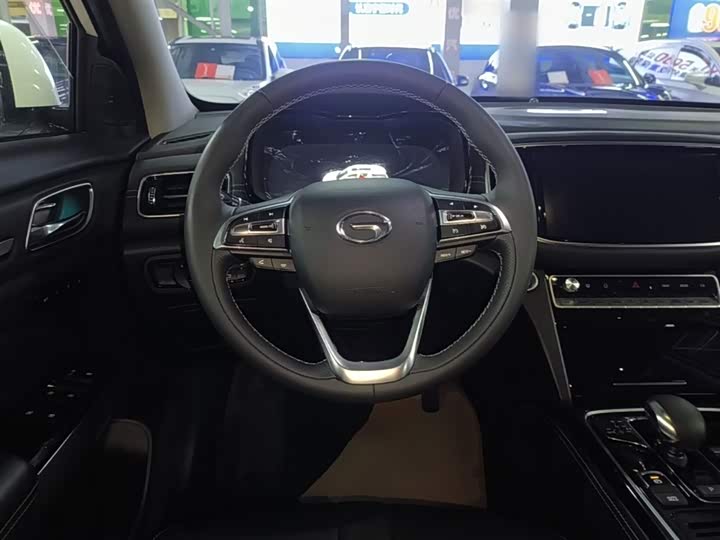 Trumpchi GS8 2020 390 T 2 WD ( ) — фото 11