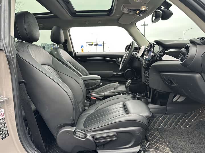 MINI Hatch — фото 11