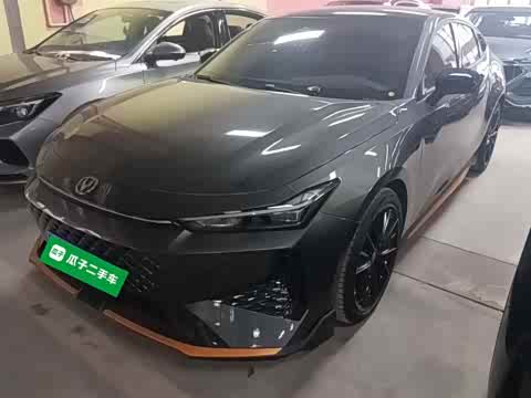 Changan UNI-V 2024 1.5 T Sport — фото 26