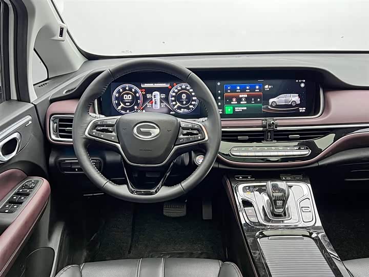 Trumpchi M6 2023 PRO 270 T DCT — фото 22