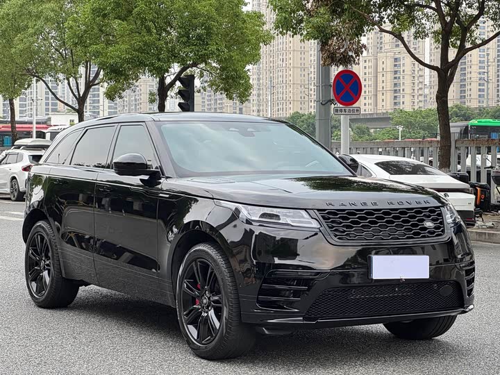 Land Rover Range Rover Velar — фото 1
