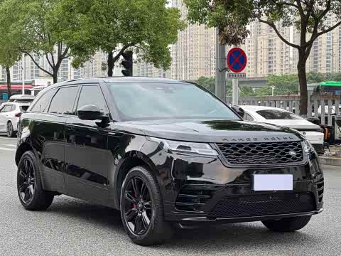 Land Rover Range Rover Velar — фото 20