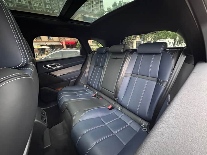 Land Rover Range Rover Velar — фото 12