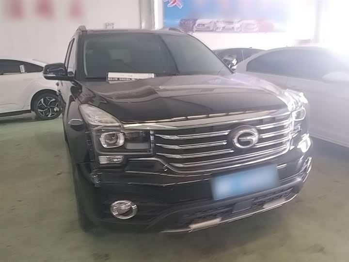 Trumpchi GS7 2017 280 T 2 WDLuxury — фото 4