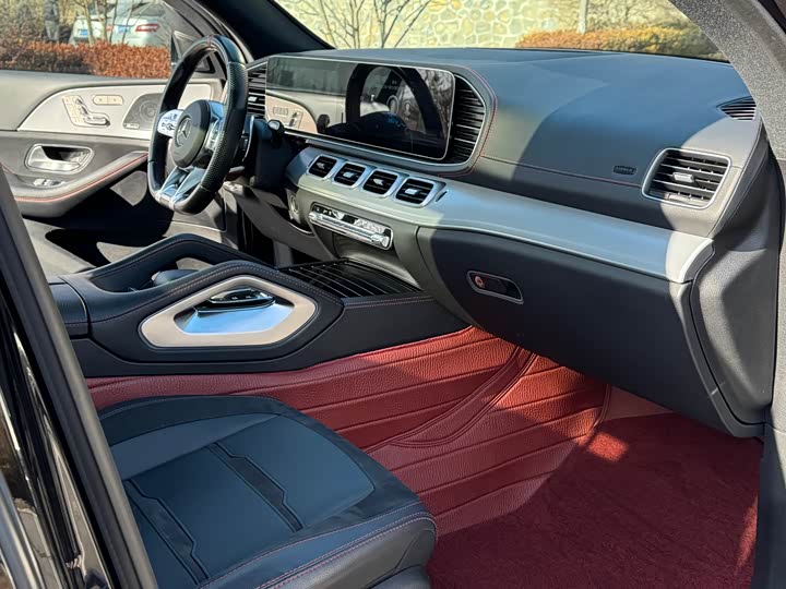 Mercedes-Benz GLE 2022 AMG GLE 53 4 MATIC+ — фото 10