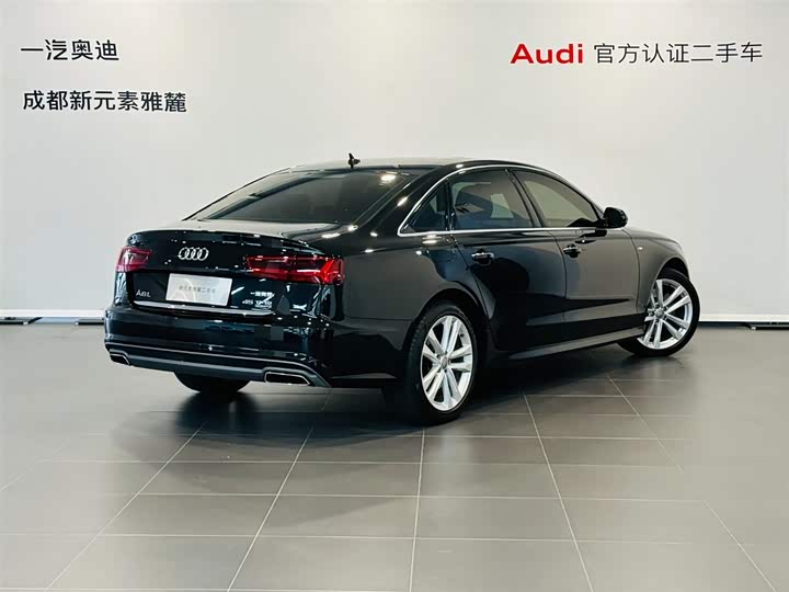 Audi A6L 2018 30 45 TFSI quattro Sport — фото 4