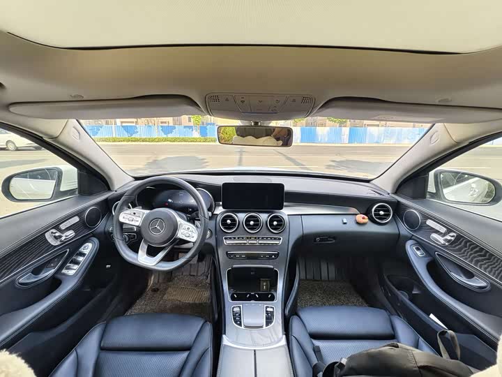 Mercedes-Benz C-Class 2020 C 260 L — фото 4