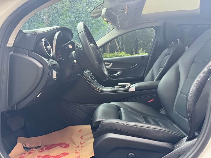 Mercedes-Benz C-Class 2018 C 200 L — фото 5