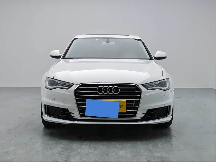 Audi A6L 2017 TFSI — фото 2