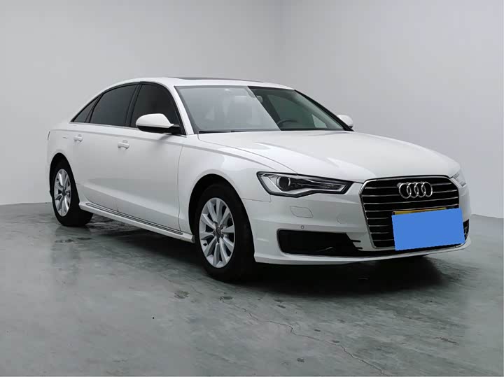 Audi A6L 2017 TFSI — фото 3