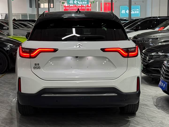 NIO ES 6 2020 610 KM — фото 5