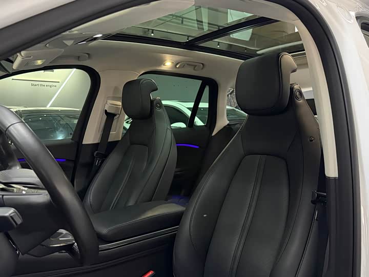 NIO ES 6 2020 610 KM — фото 16