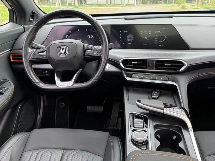 Changan UNI-T 2022 1.5 T Premium — фото 8