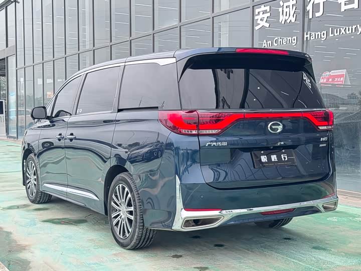 Trumpchi M8 2021 390 T — фото 5