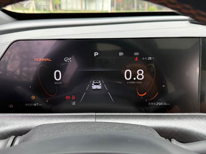 Changan UNI-T 2022 1.5 T Premium — фото 9