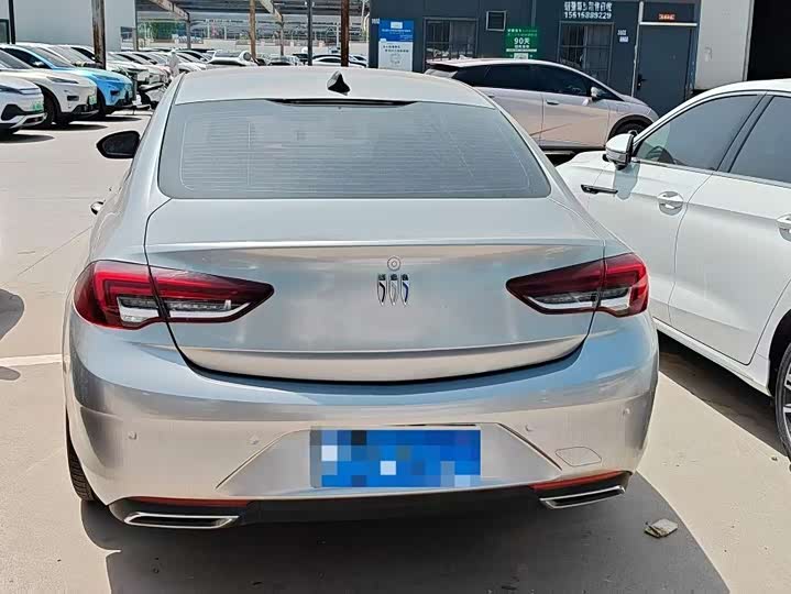 Buick Regal — фото 7