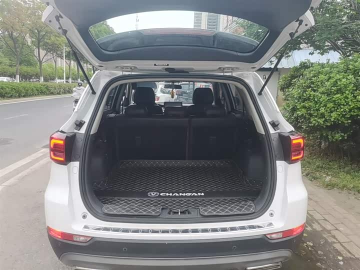 Changan CS75 2020 280 T DCTPremium VI — фото 19